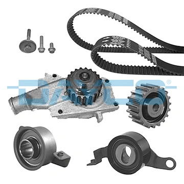 Water Pump & Timing Belt Kit