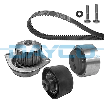 Water Pump & Timing Belt Kit