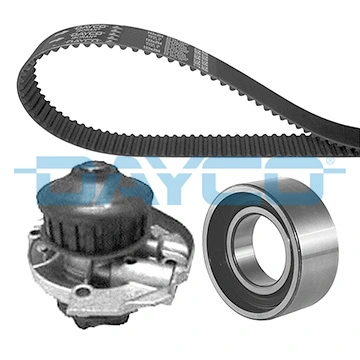 Water Pump & Timing Belt Kit