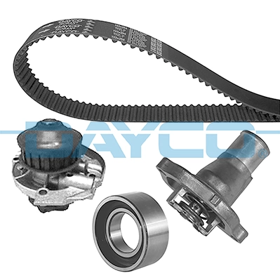 Water Pump & Timing Belt Kit