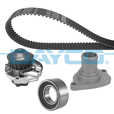 Water Pump & Timing Belt Kit