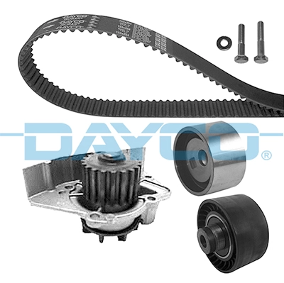 Water Pump & Timing Belt Kit