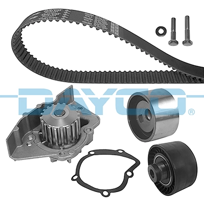 Water Pump & Timing Belt Kit
