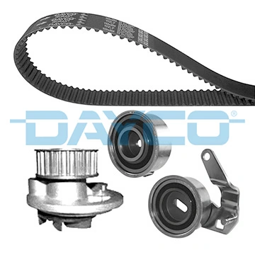 Water Pump & Timing Belt Kit