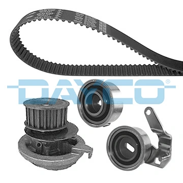 Water Pump & Timing Belt Kit