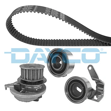 Water Pump & Timing Belt Kit