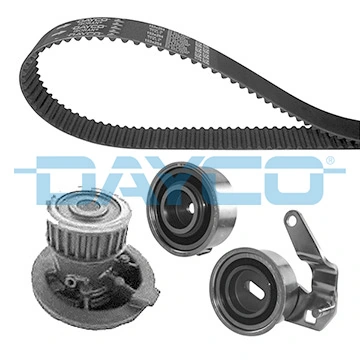 Water Pump & Timing Belt Kit
