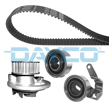 Water Pump & Timing Belt Kit
