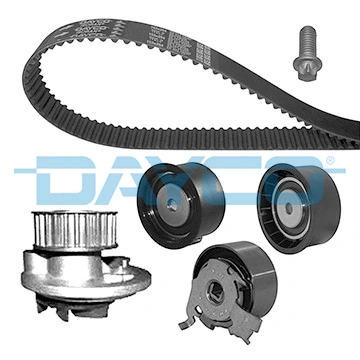 Water Pump & Timing Belt Kit