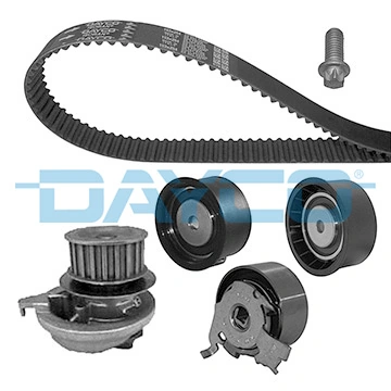 Water Pump & Timing Belt Kit