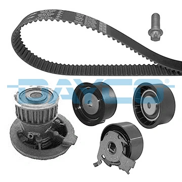 Water Pump & Timing Belt Kit