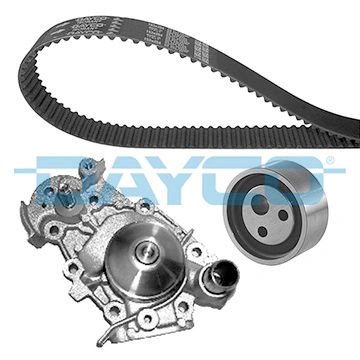 Water Pump & Timing Belt Kit