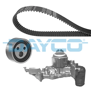 Water Pump & Timing Belt Kit