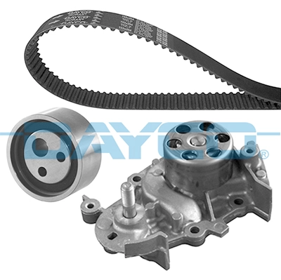 Water Pump & Timing Belt Kit