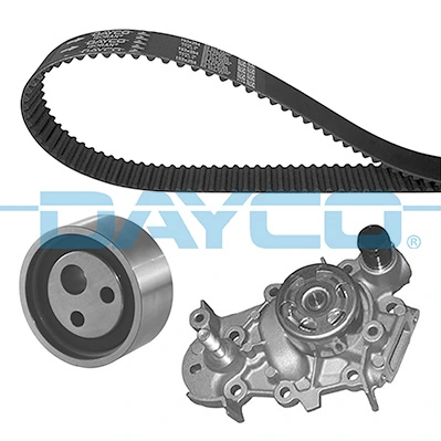 Water Pump & Timing Belt Kit