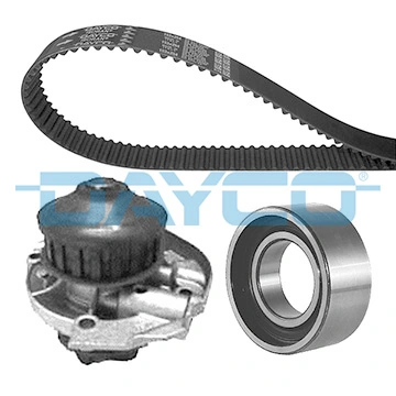 Water Pump & Timing Belt Kit
