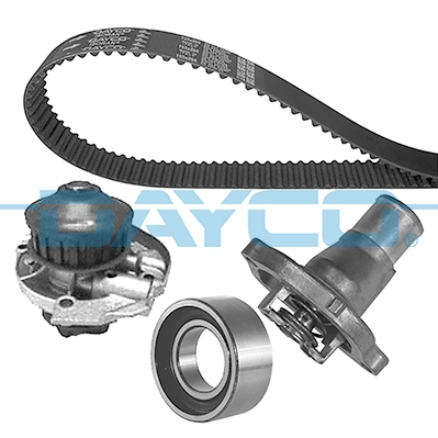 Water Pump & Timing Belt Kit