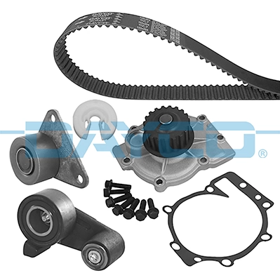 Water Pump & Timing Belt Kit
