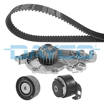 Water Pump & Timing Belt Kit