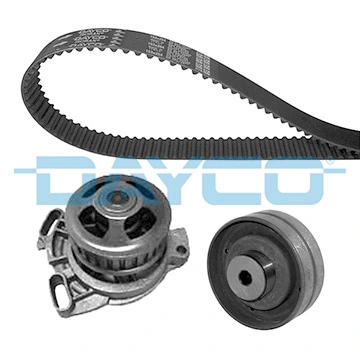 Water Pump & Timing Belt Kit