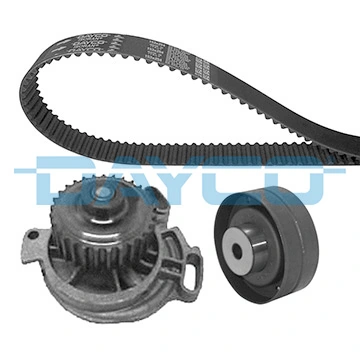 Water Pump & Timing Belt Kit
