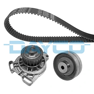 Water Pump & Timing Belt Kit