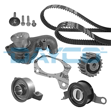 Water Pump & Timing Belt Kit