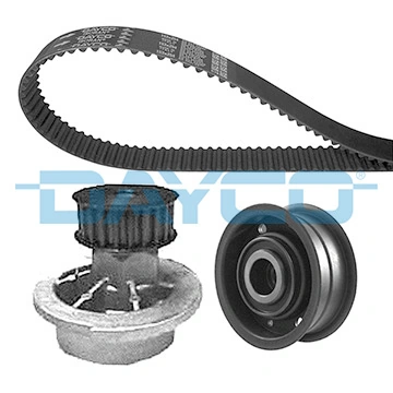 Water Pump & Timing Belt Kit