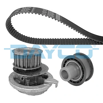 Water Pump & Timing Belt Kit