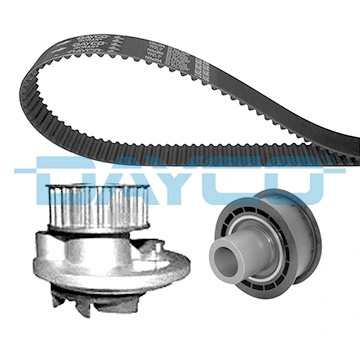 Water Pump & Timing Belt Kit