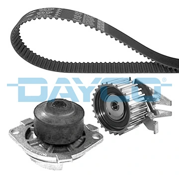 Water Pump & Timing Belt Kit