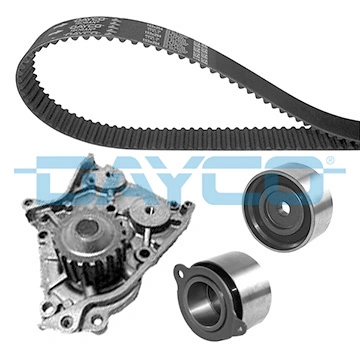 Water Pump & Timing Belt Kit