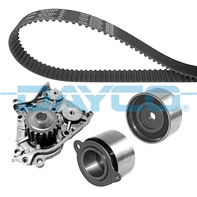 Water Pump & Timing Belt Kit