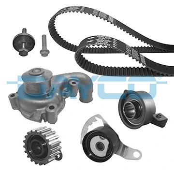 Water Pump & Timing Belt Kit