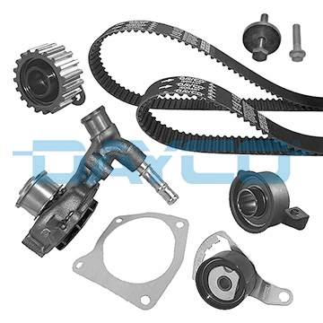 Water Pump & Timing Belt Kit