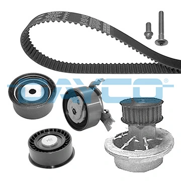 Water Pump & Timing Belt Kit