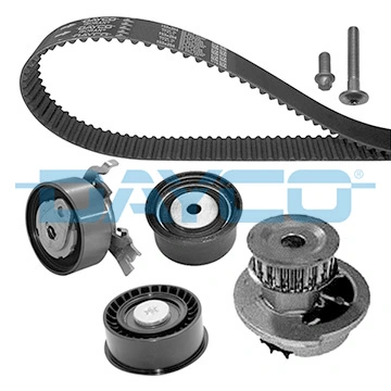 Water Pump & Timing Belt Kit