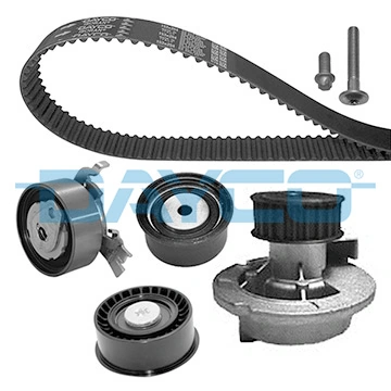 Water Pump & Timing Belt Kit