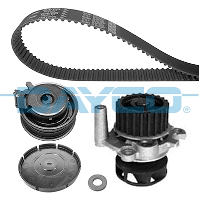 Water Pump & Timing Belt Kit