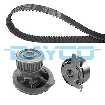 Water Pump & Timing Belt Kit