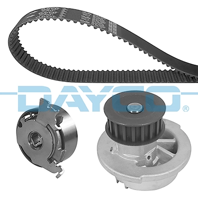 Water Pump & Timing Belt Kit