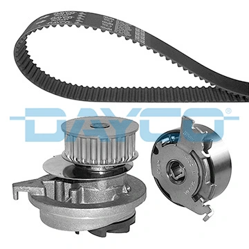 Water Pump & Timing Belt Kit