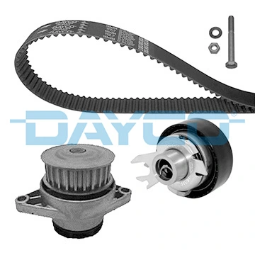Water Pump & Timing Belt Kit