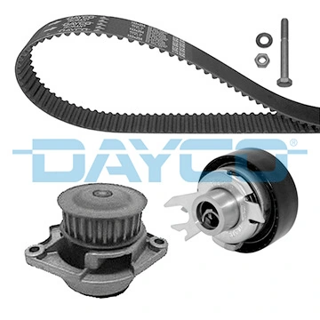 Water Pump & Timing Belt Kit