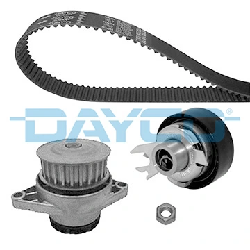 Water Pump & Timing Belt Kit