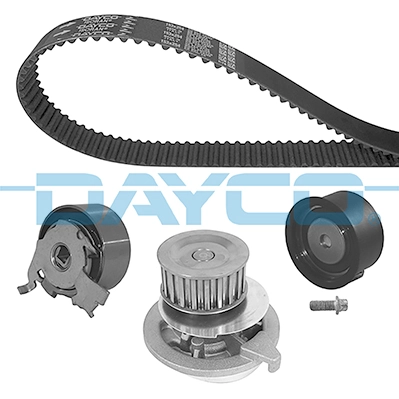 Water Pump & Timing Belt Kit
