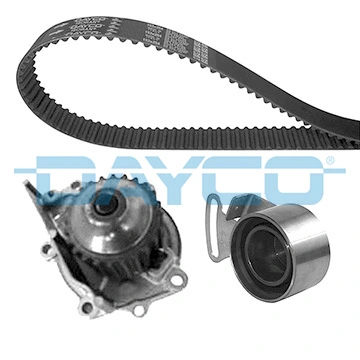 Water Pump & Timing Belt Kit