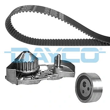 Water Pump & Timing Belt Kit