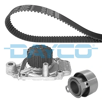 Water Pump & Timing Belt Kit