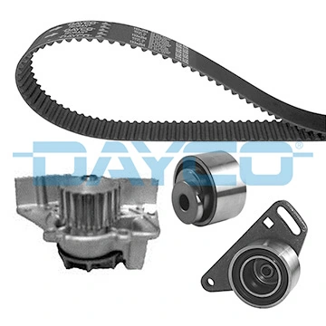 Water Pump & Timing Belt Kit